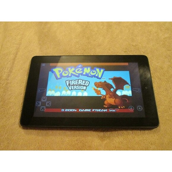Kindle Fire Retro Gaming Tablet - Picture 1 of 7